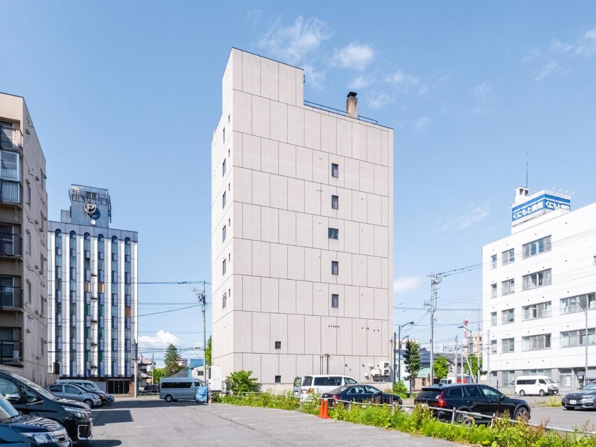 Tabist The Green Asahikawa Zewnętrze zdjęcie