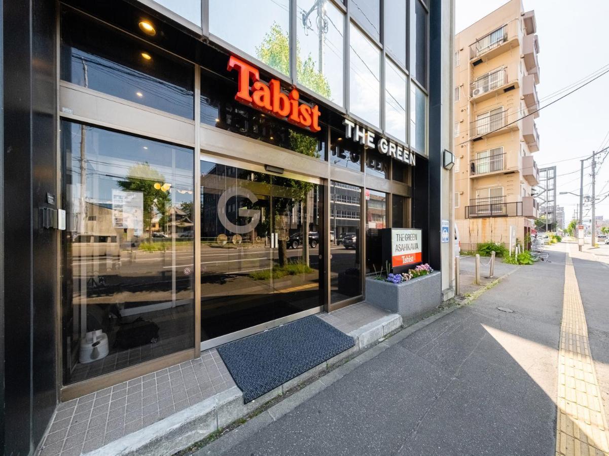 Tabist The Green Asahikawa Zewnętrze zdjęcie