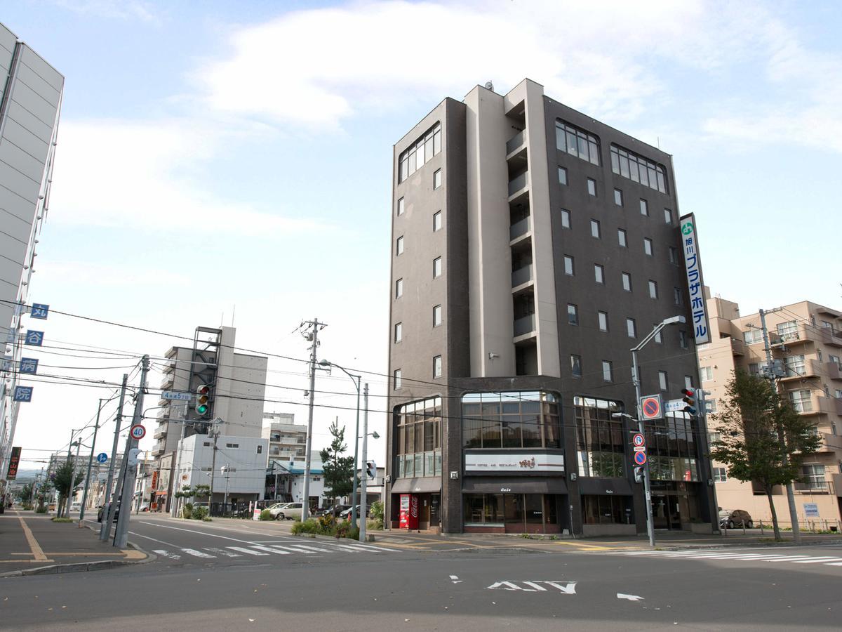 Tabist The Green Asahikawa Zewnętrze zdjęcie